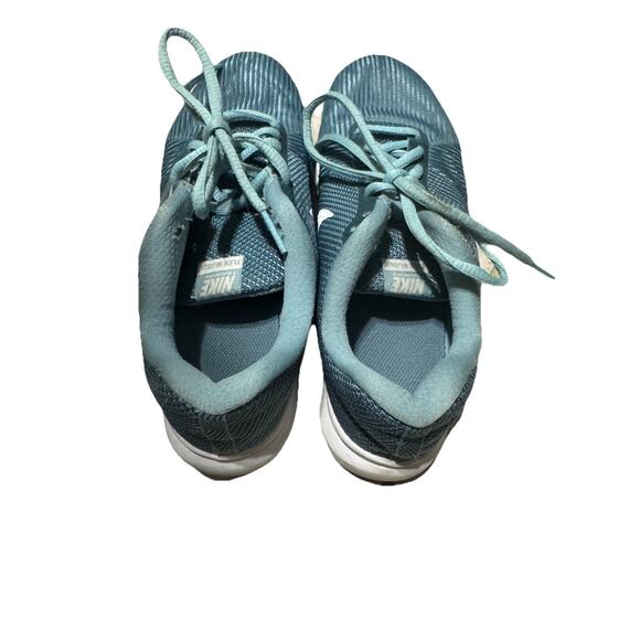 Nike Flex Bijoux Running Shoes Turquoise Blue Size 7 US - Picture 1 of 6